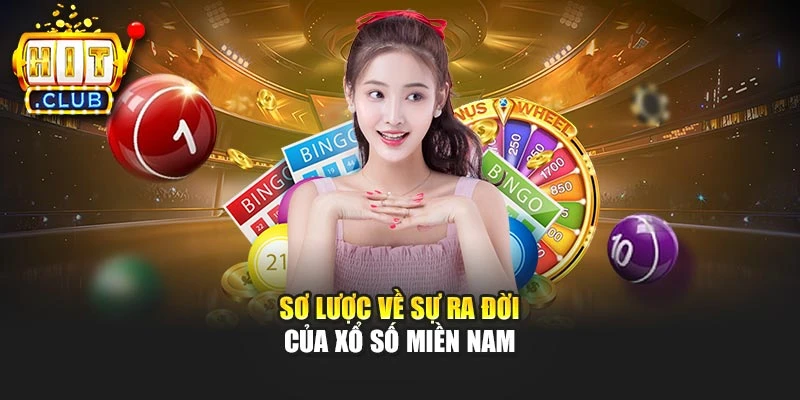 Sơ lược về sự ra đời của xổ số miền Nam
